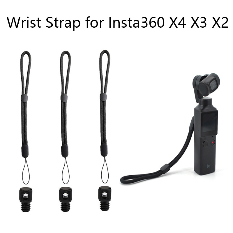Insta360 Camera X3 - Dragonne de poignet pour Insta360 X5