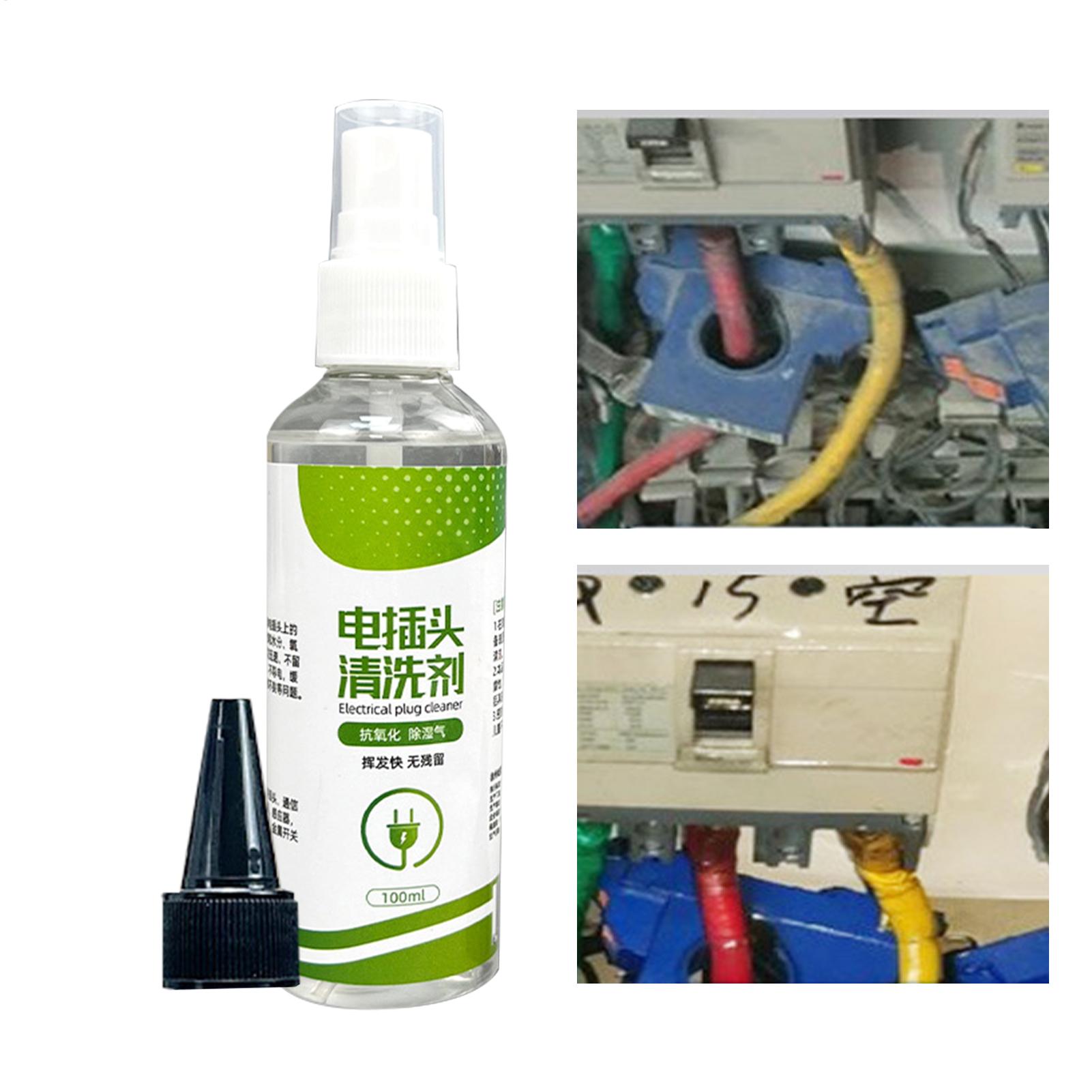 Electronics Repair Shop - Nettoyant Électrique Liquide 100ml Séchage Rapide,