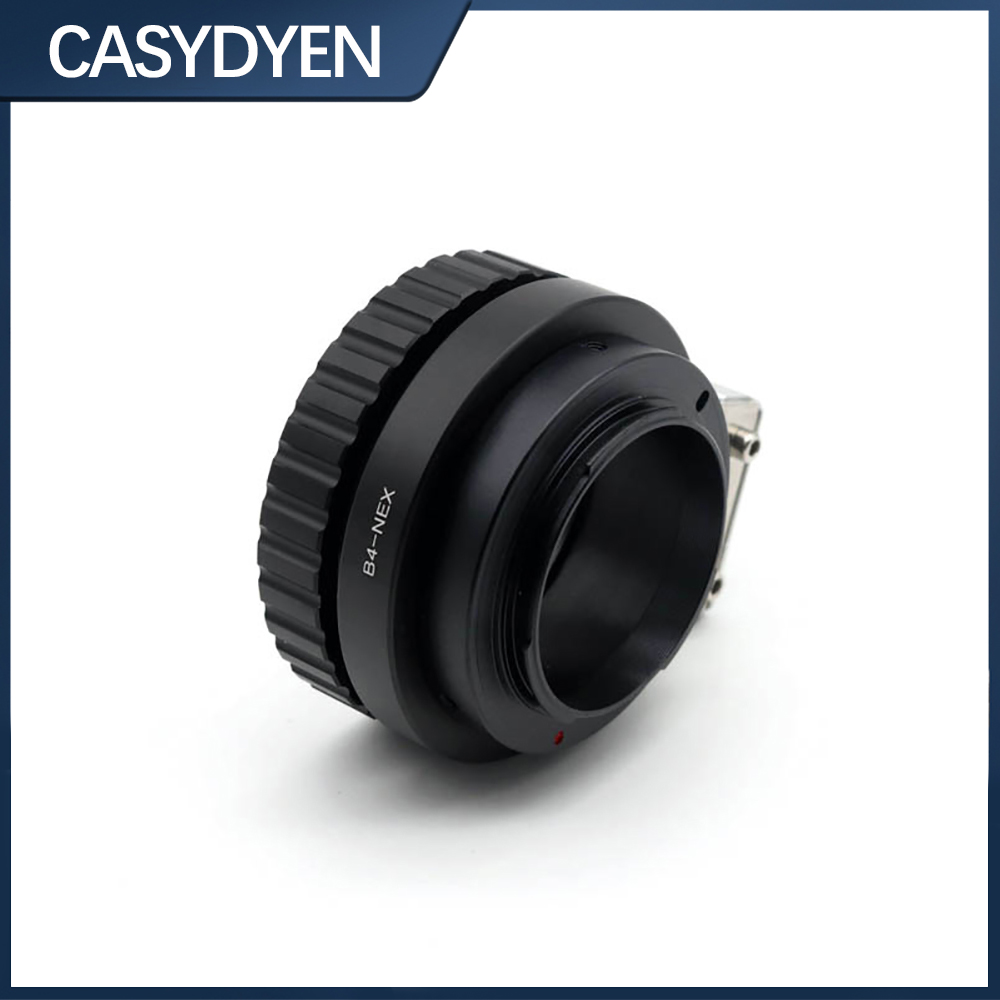 Sony Camera A7 Iv - Adaptateur d'objectif B4 2/3 