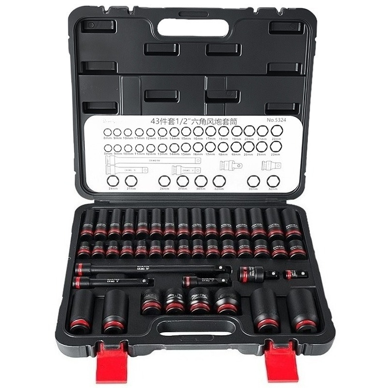 Electronics Repair Kit - Jeu de douilles hexagonales à chocs