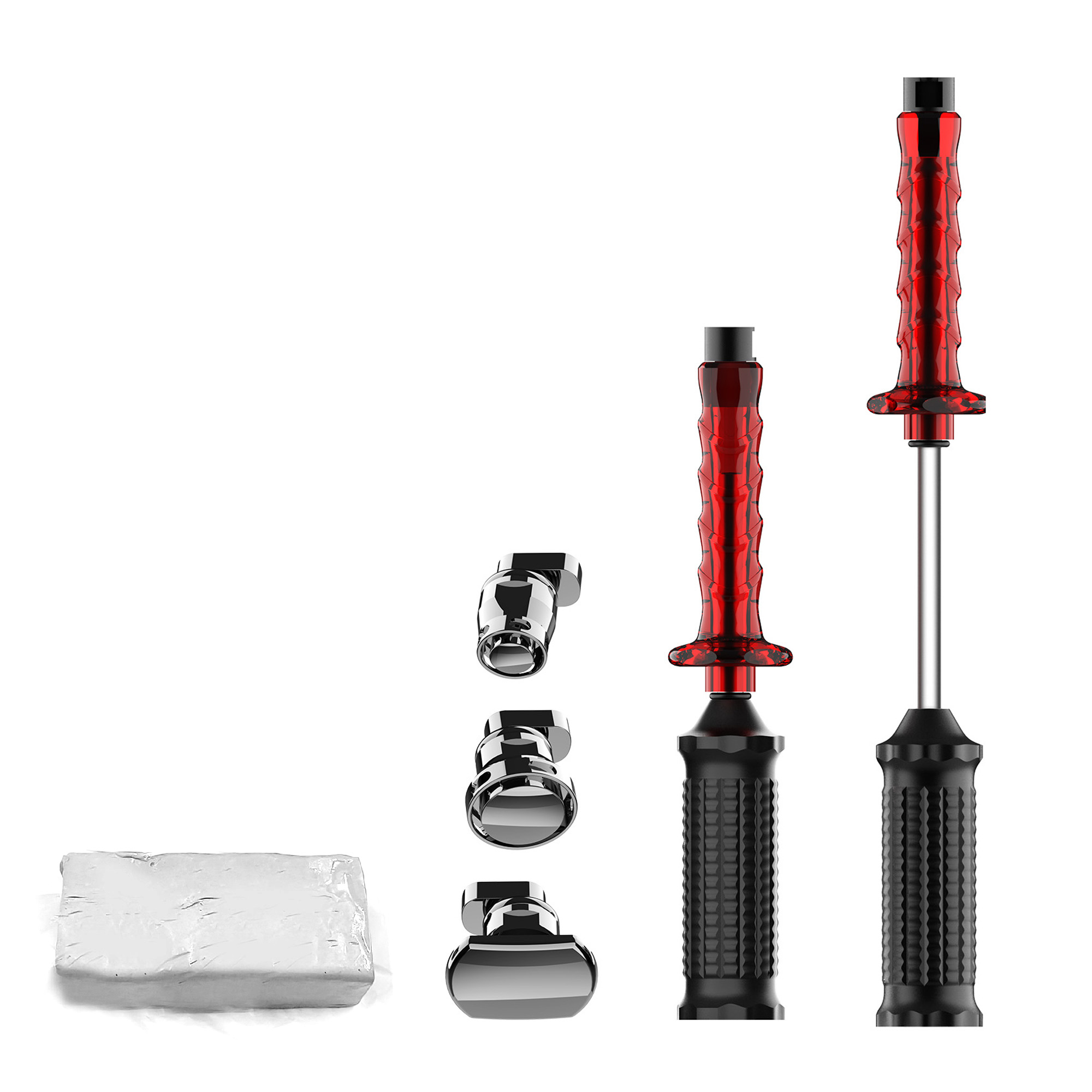 Electronics Repair Kit - WOYO PDR100 Outils de débosselage de