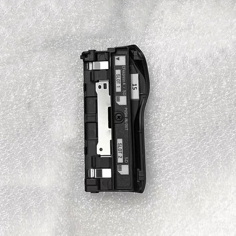 Sony Camera A7 Iv - Couvercle de carte mémoire SD, pièces