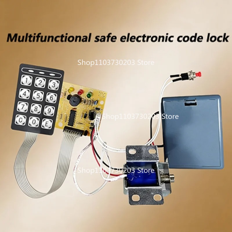Electronics Repair Kit - Kit de réparation multifonctionnel pour panneaux