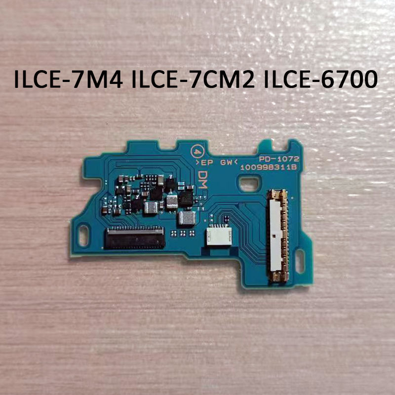 Sony Camera A7 Iv - Nouveau PD-1072 écran LCD circuit imprimé