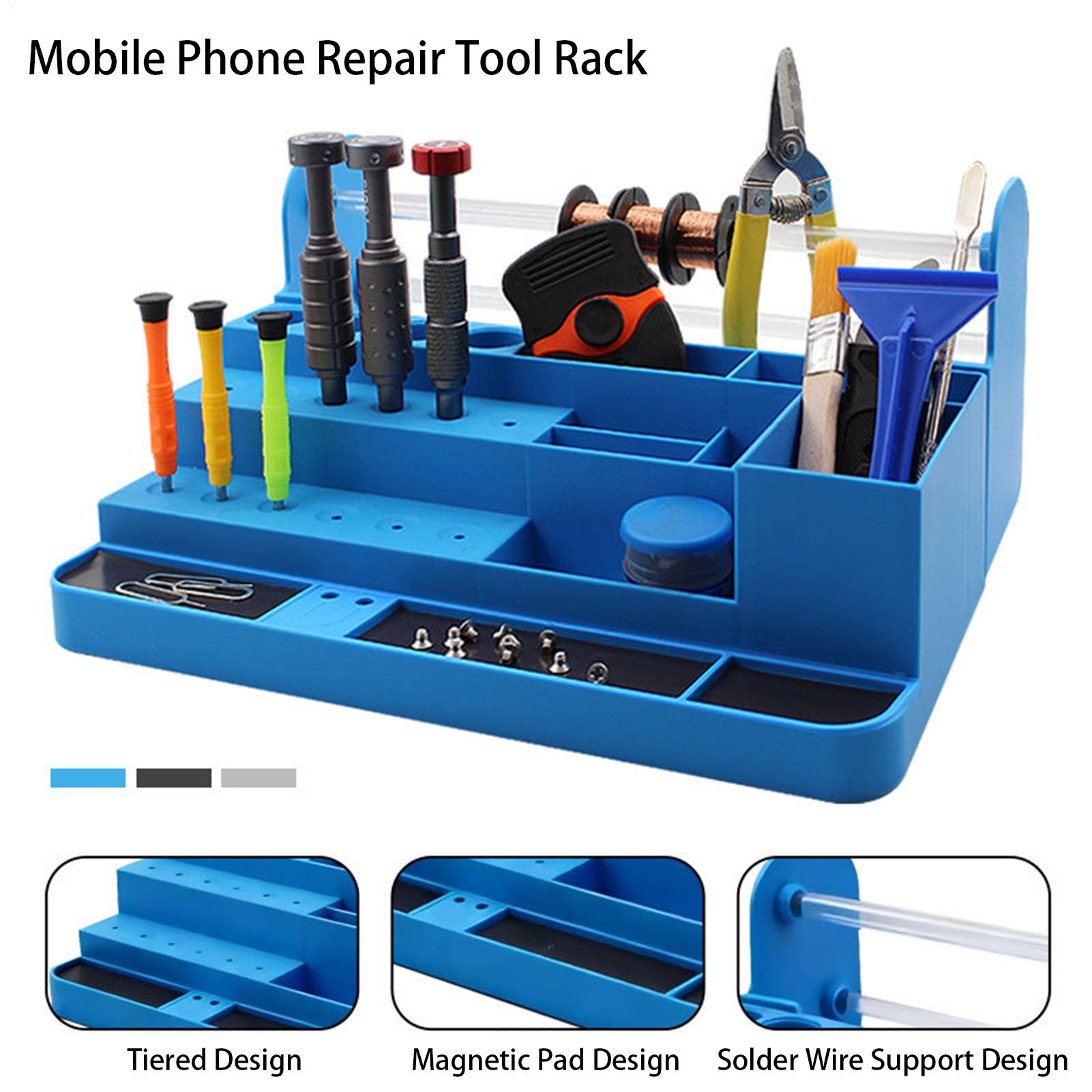 Support de rangement robuste p - Electronics Repair Shop avis et prix