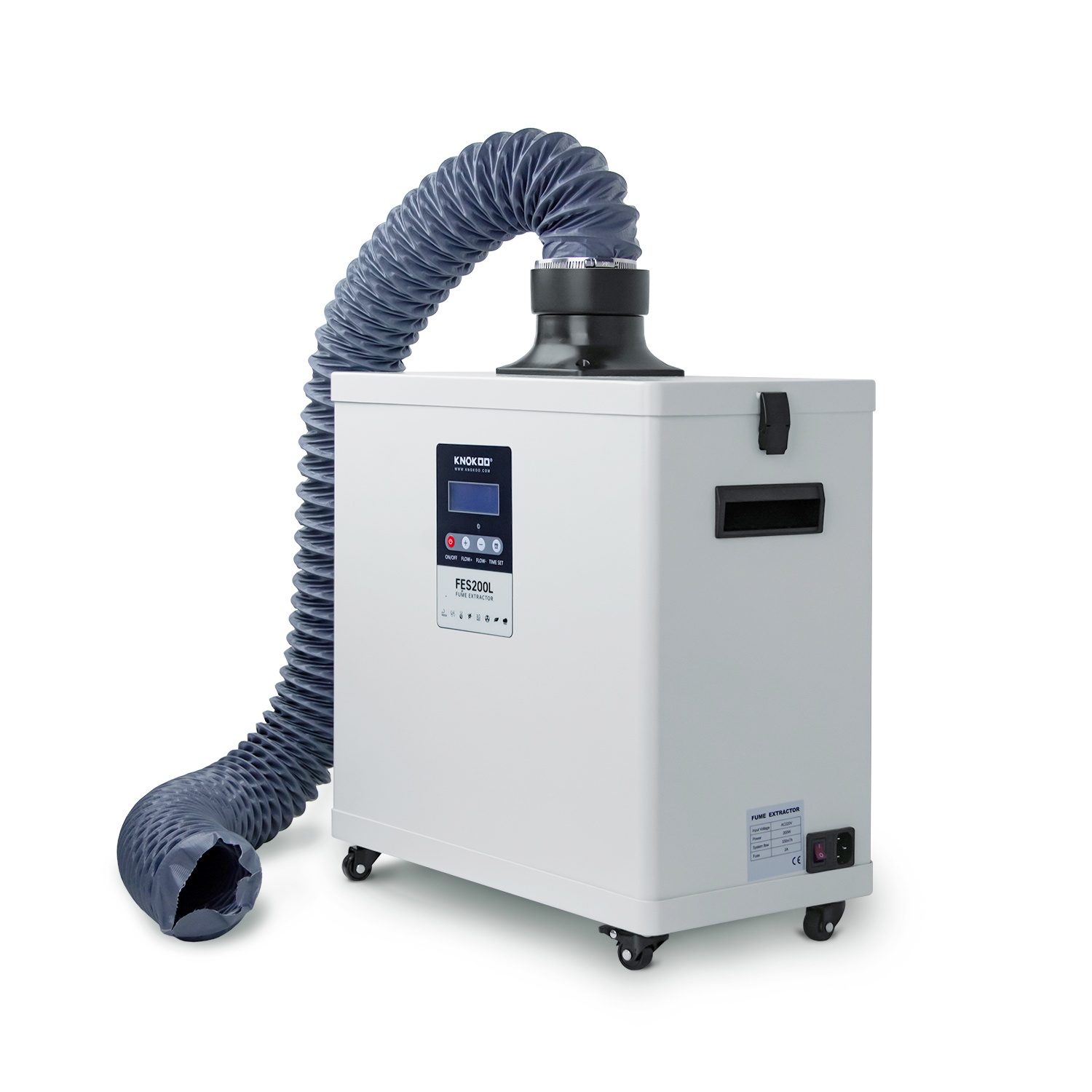 Purificateur de fumée Laser FE - Electronics Repair Shop avis et prix