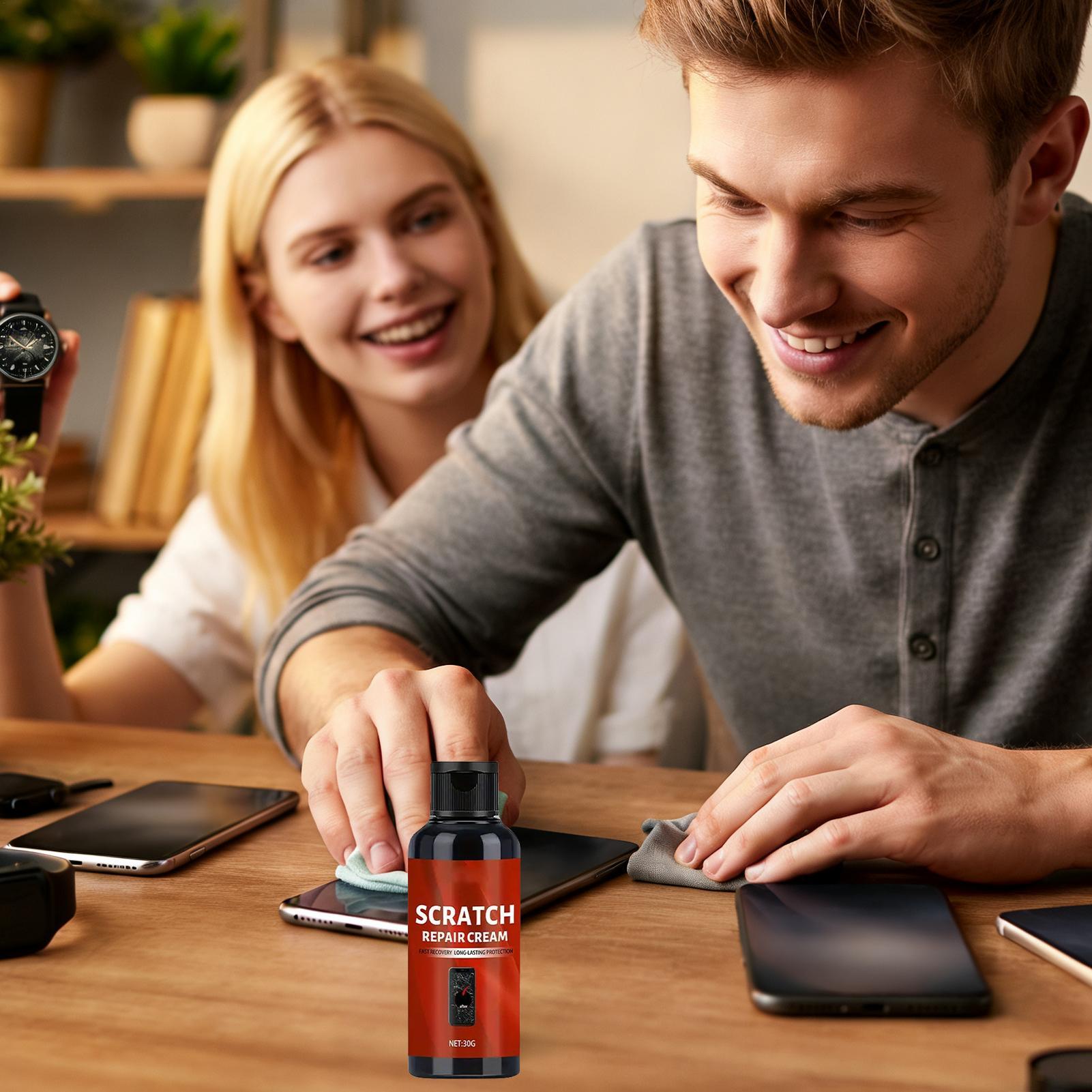 Crème réparatrice pour écran d - Electronics Repair Kit avis et prix