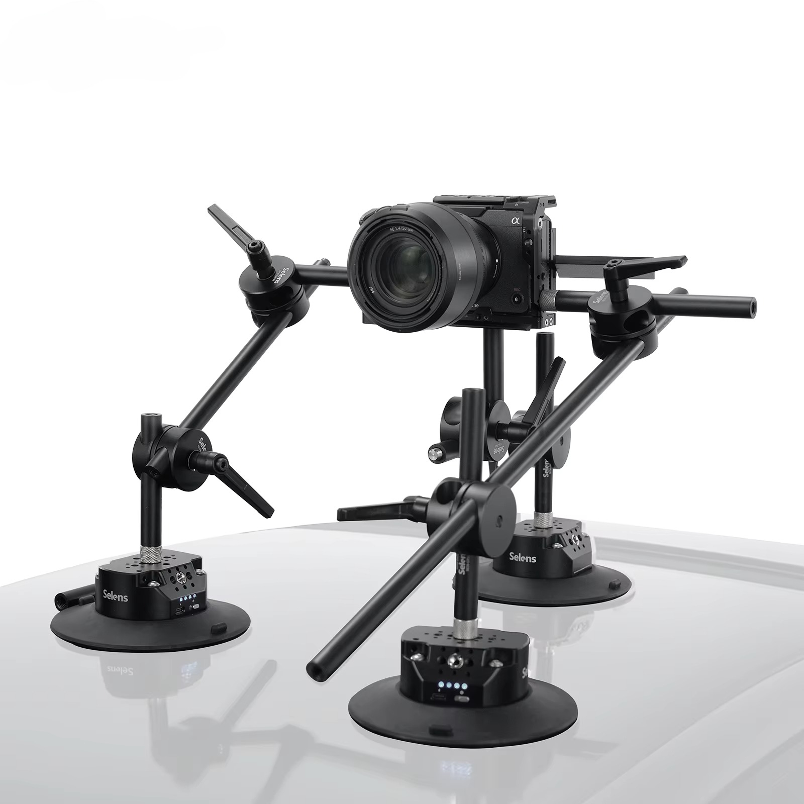 Kit de ventouse pour montage s - Electronics Repair Shop avis et prix