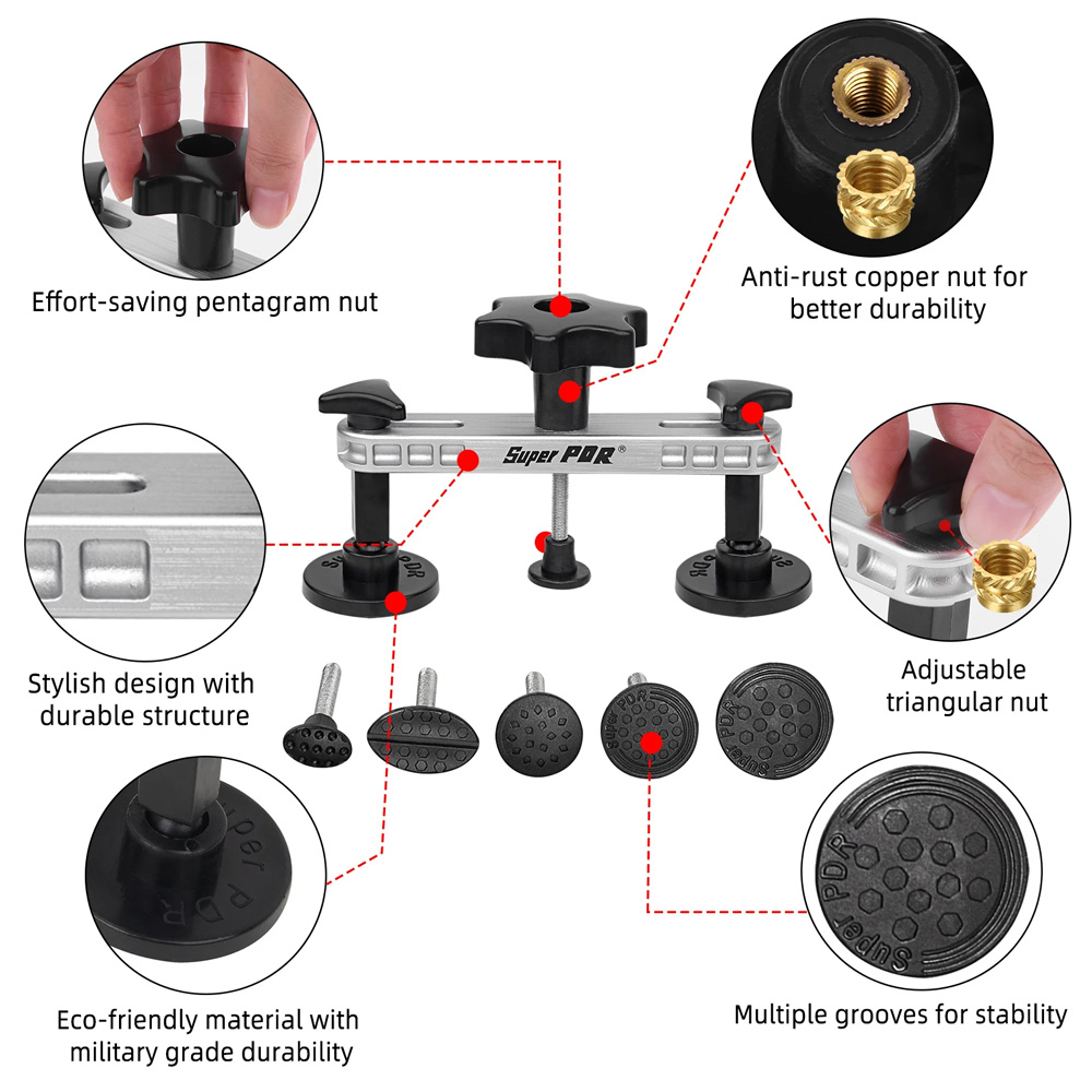Outils PDR, extracteur de boss - Electronics Repair Kit avis et prix