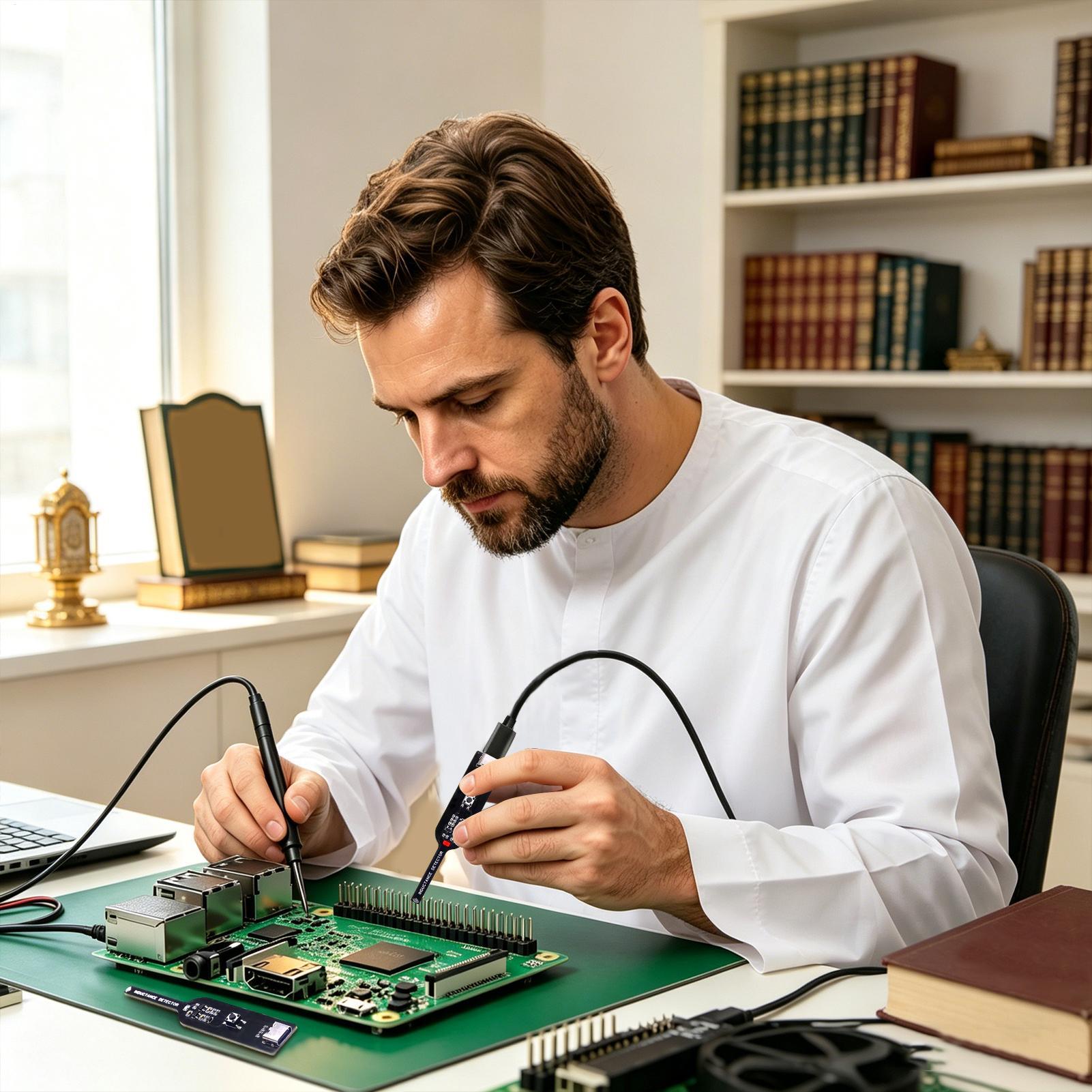 Testeur de carte mère portatif - Electronics Repair Shop avis et prix