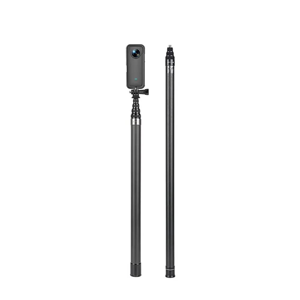 Monopode évolutif en Fiber de  - Insta360 Camera X3 avis et prix