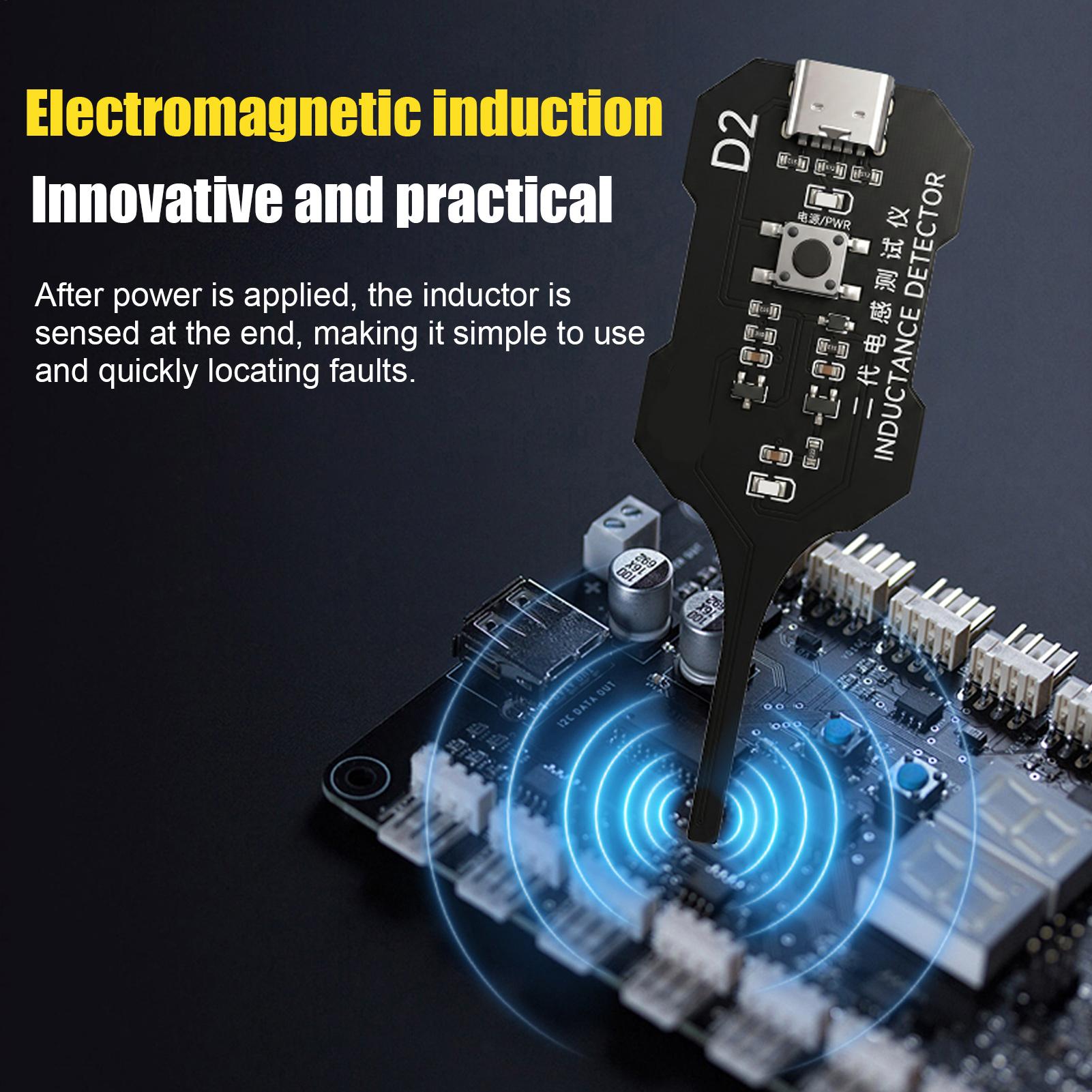 Testeur d'inductance de carte  - Electronics Repair Shop avis et prix
