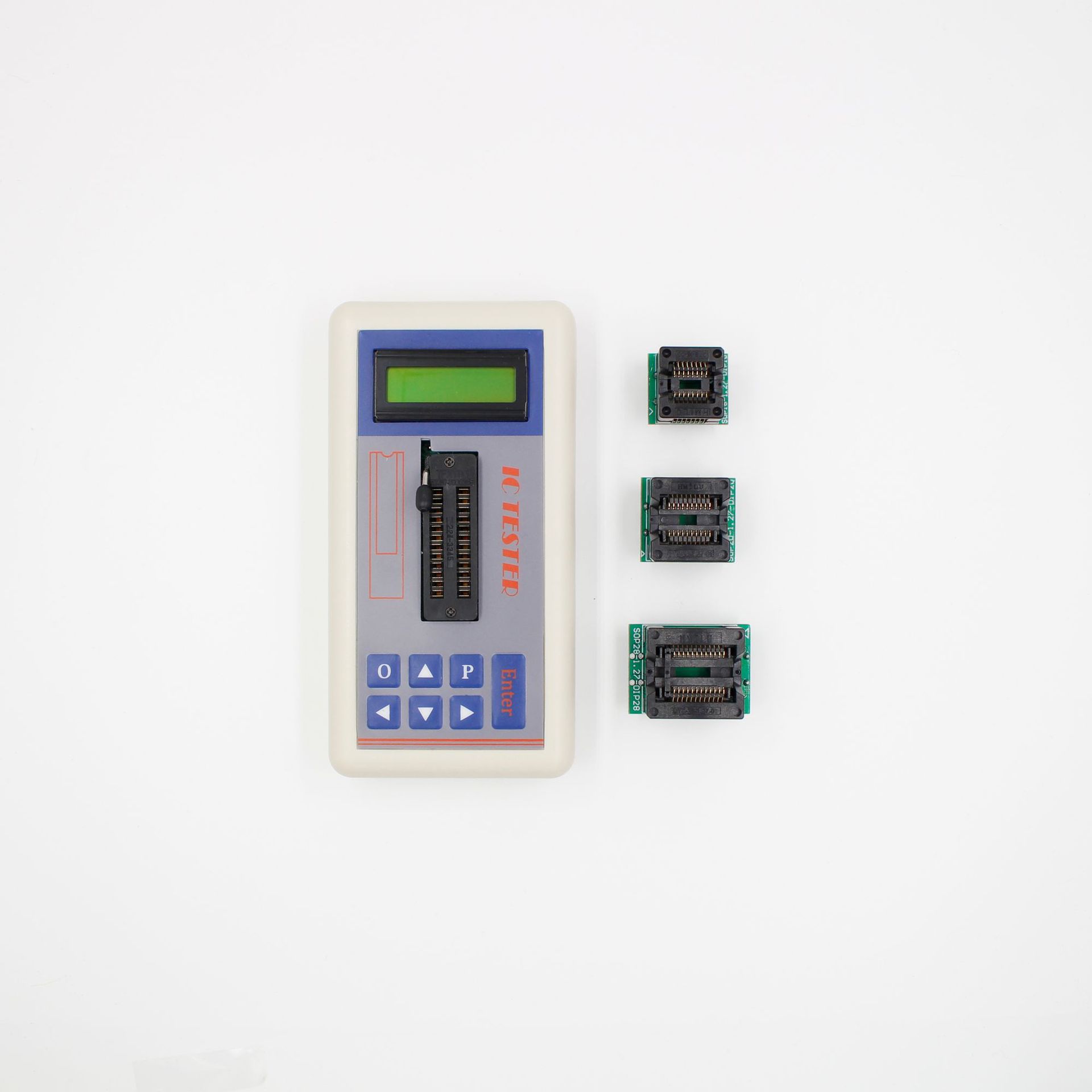 Testeur de transistors IC TSH‑ - Electronics Repair Shop avis et prix