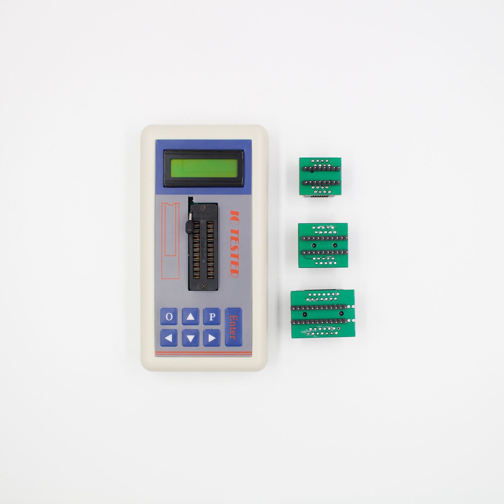 Testeur de transistors IC TSH‑ - Electronics Repair Shop avis et prix