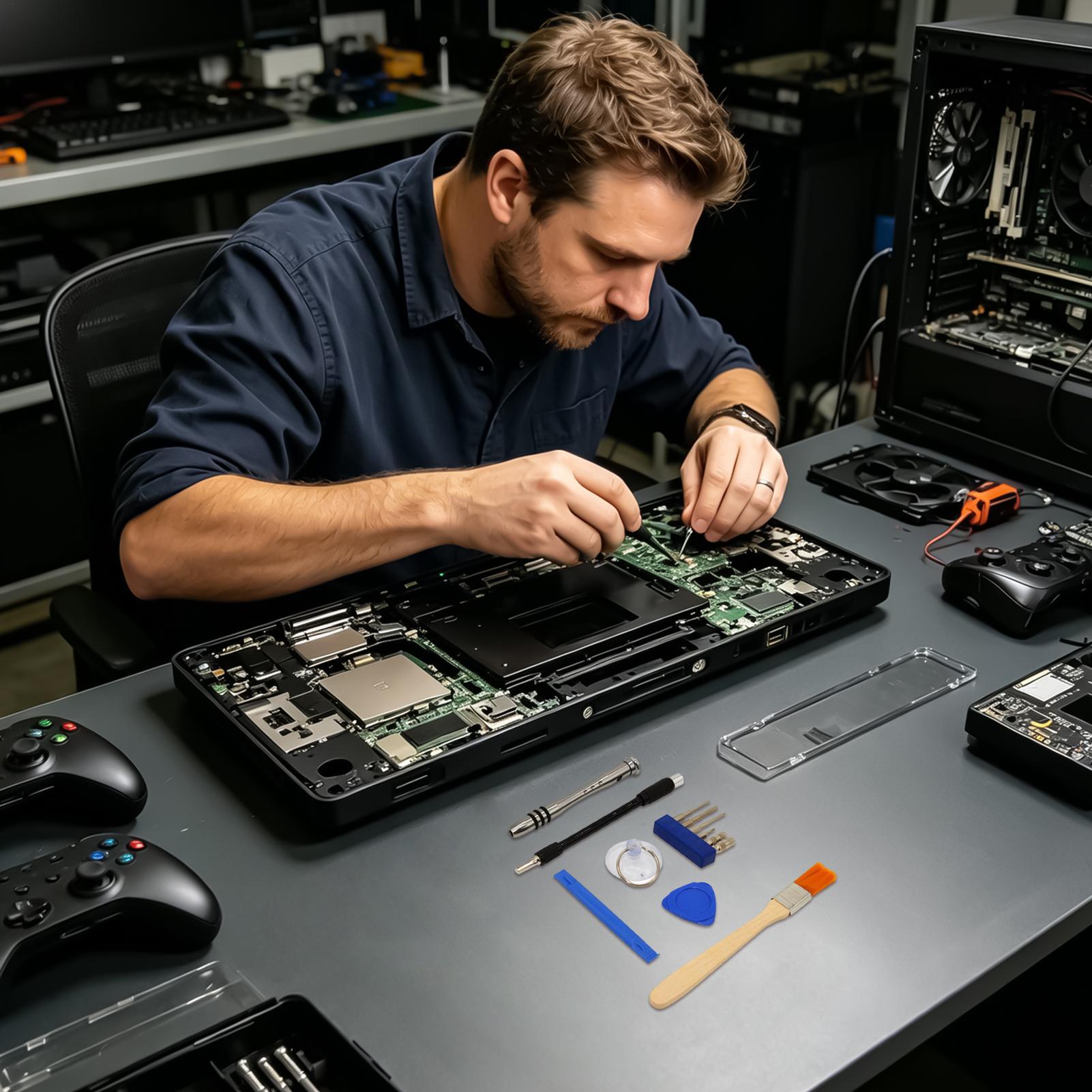 Tournevis de démontage pour co - Electronics Repair Shop avis et prix