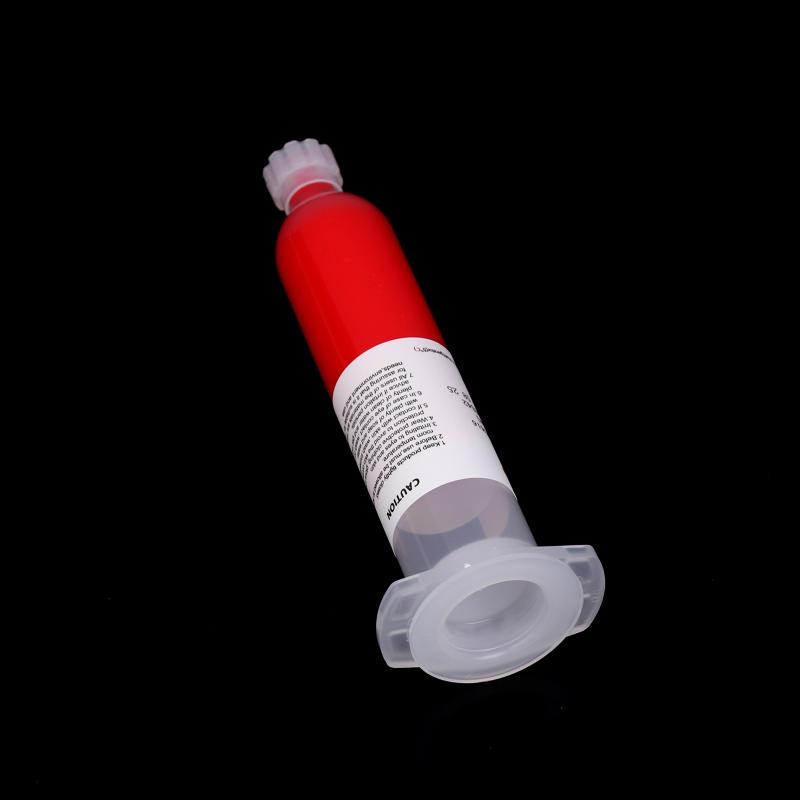 Colle adhésive rouge pour poch - Electronics Repair Shop avis et prix
