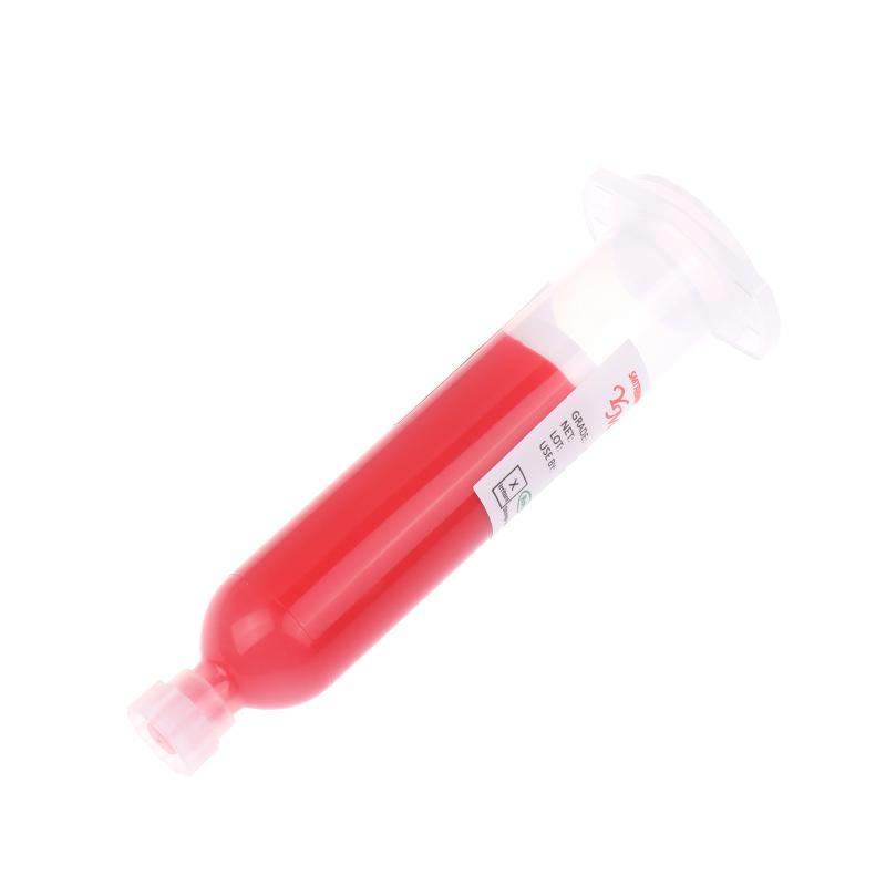 Colle adhésive rouge pour poch - Electronics Repair Shop avis et prix