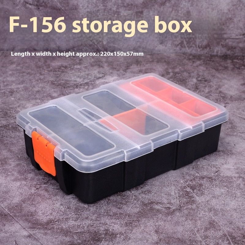 Boîte de rangement pour compos - Electronics Repair Garage avis et prix