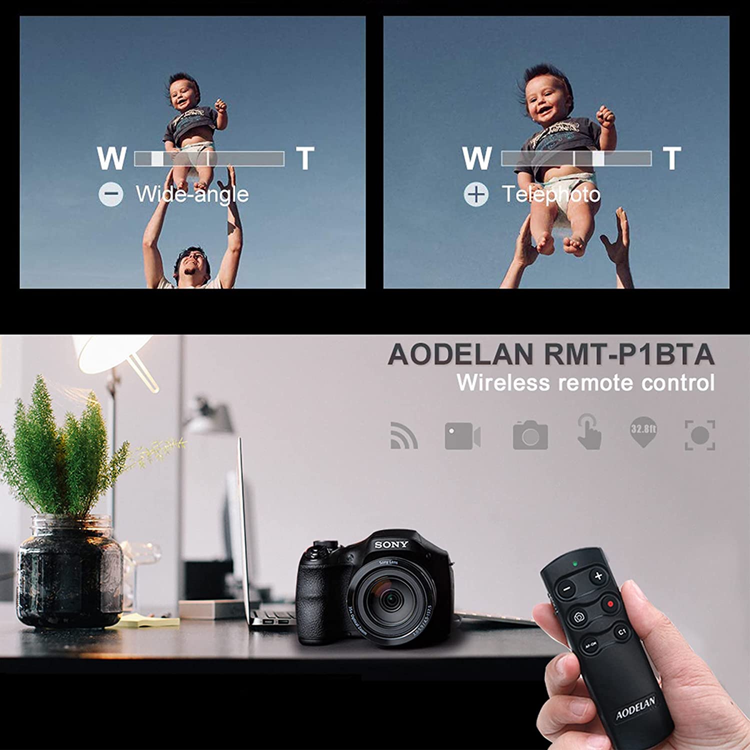 Caméra Sans Fil Bluetooth Décl - Sony Camera A7 Iv avis et prix