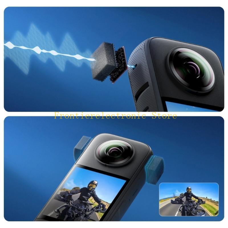 Mousse pare-brise Sponge G8DB  - Insta360 Camera X3 avis et prix