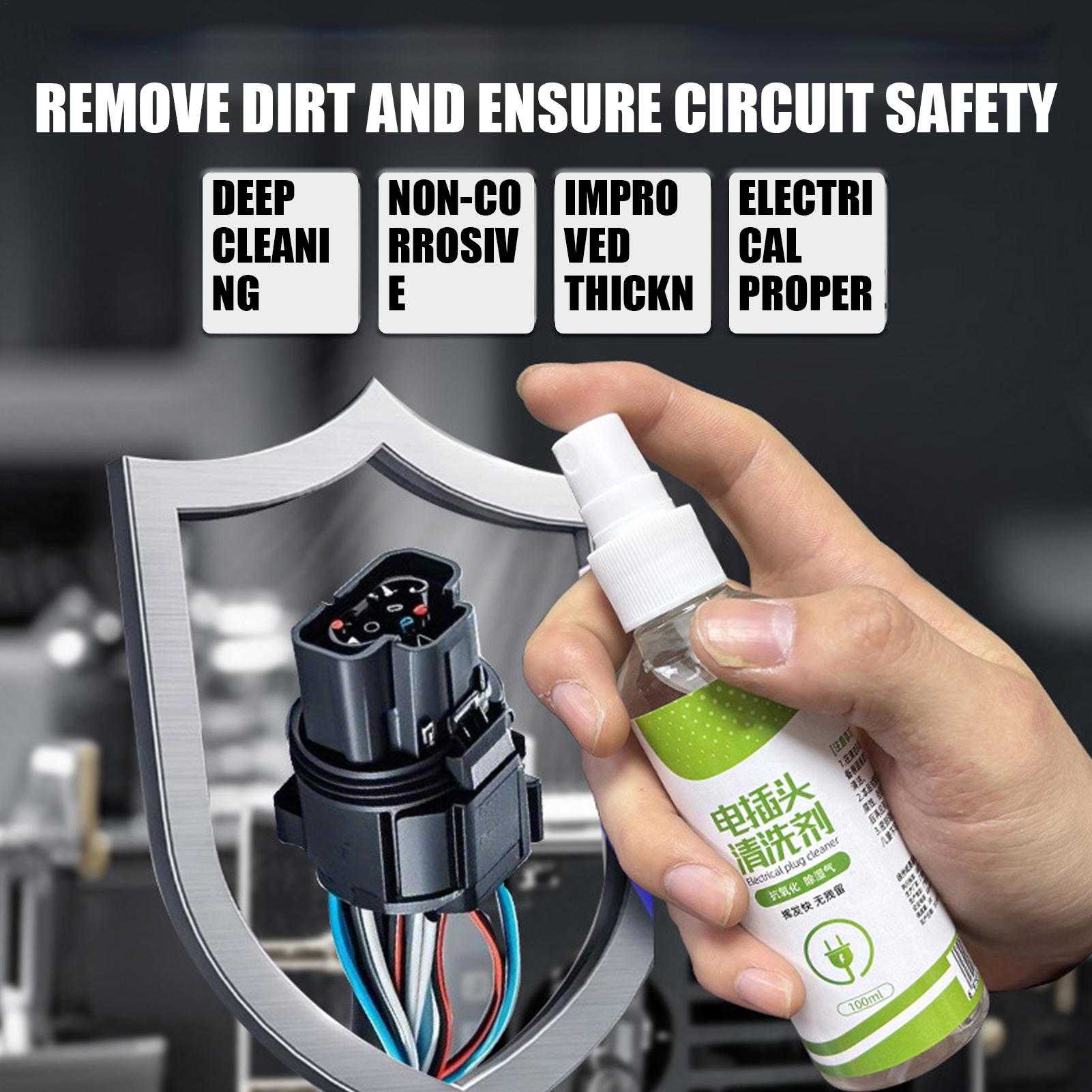 Dégraissant de pièces électriq - Electronics Repair Shop avis et prix