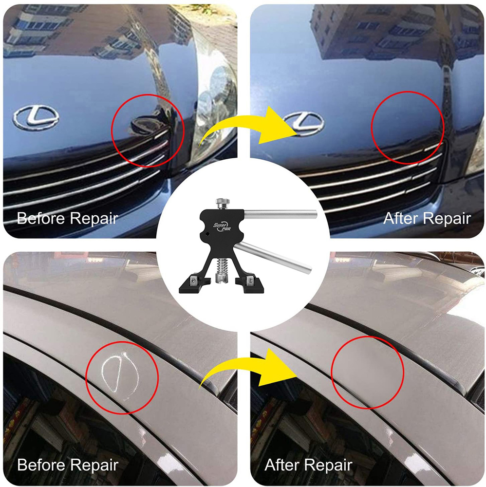 Outils de débosselage de voitu - Electronics Repair Kit avis et prix
