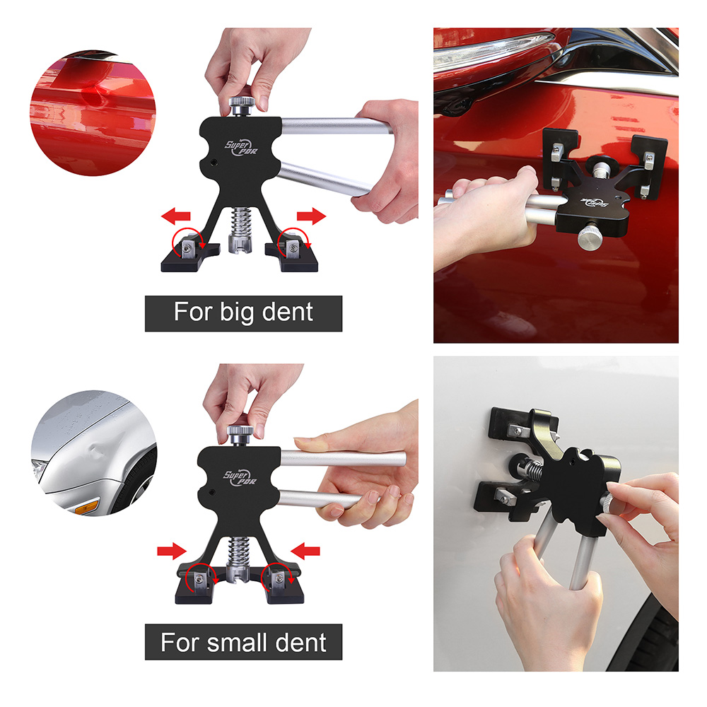 Outils de débosselage de voitu - Electronics Repair Kit avis et prix
