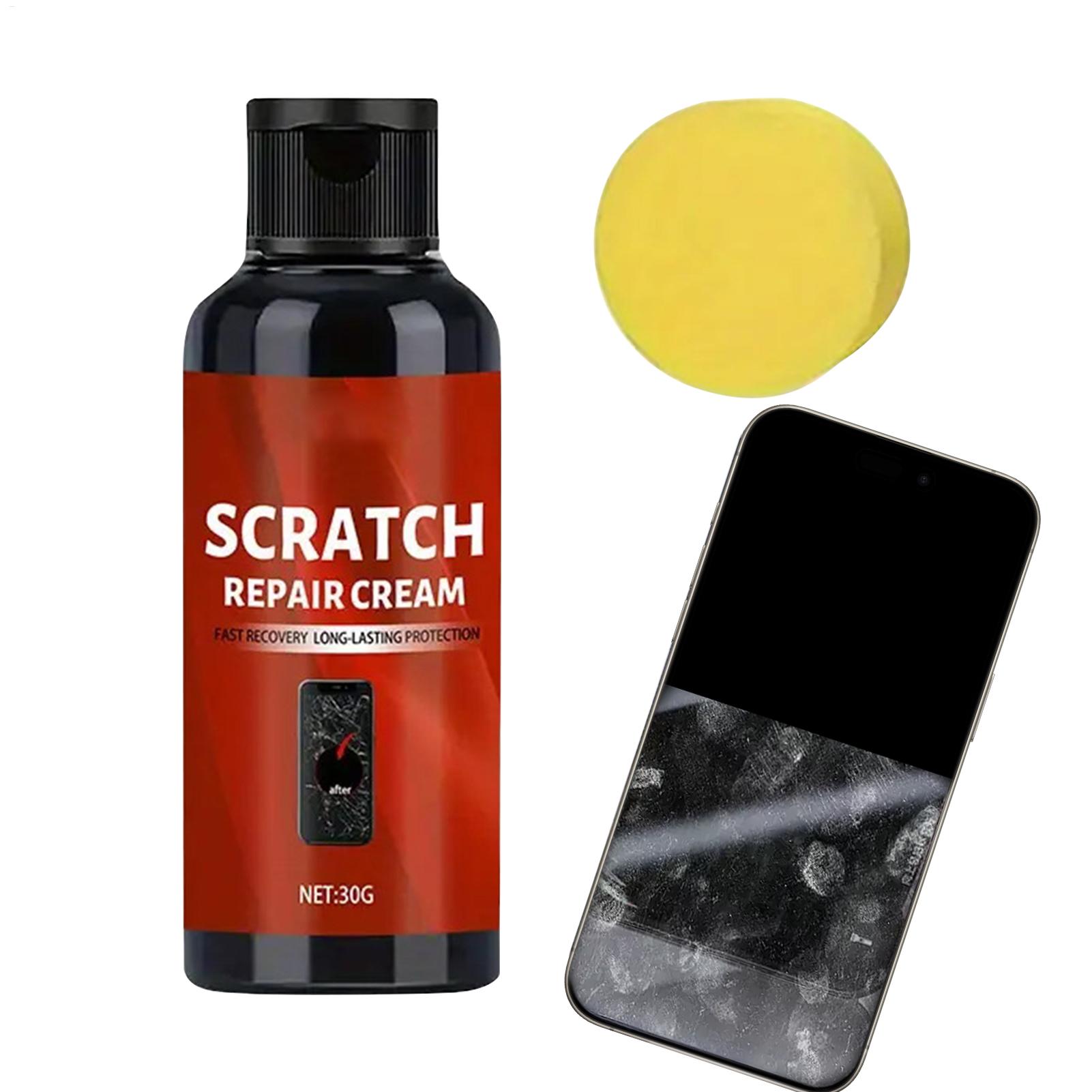 Crème anti-rayures en verre 30 - Electronics Repair Kit avis et prix