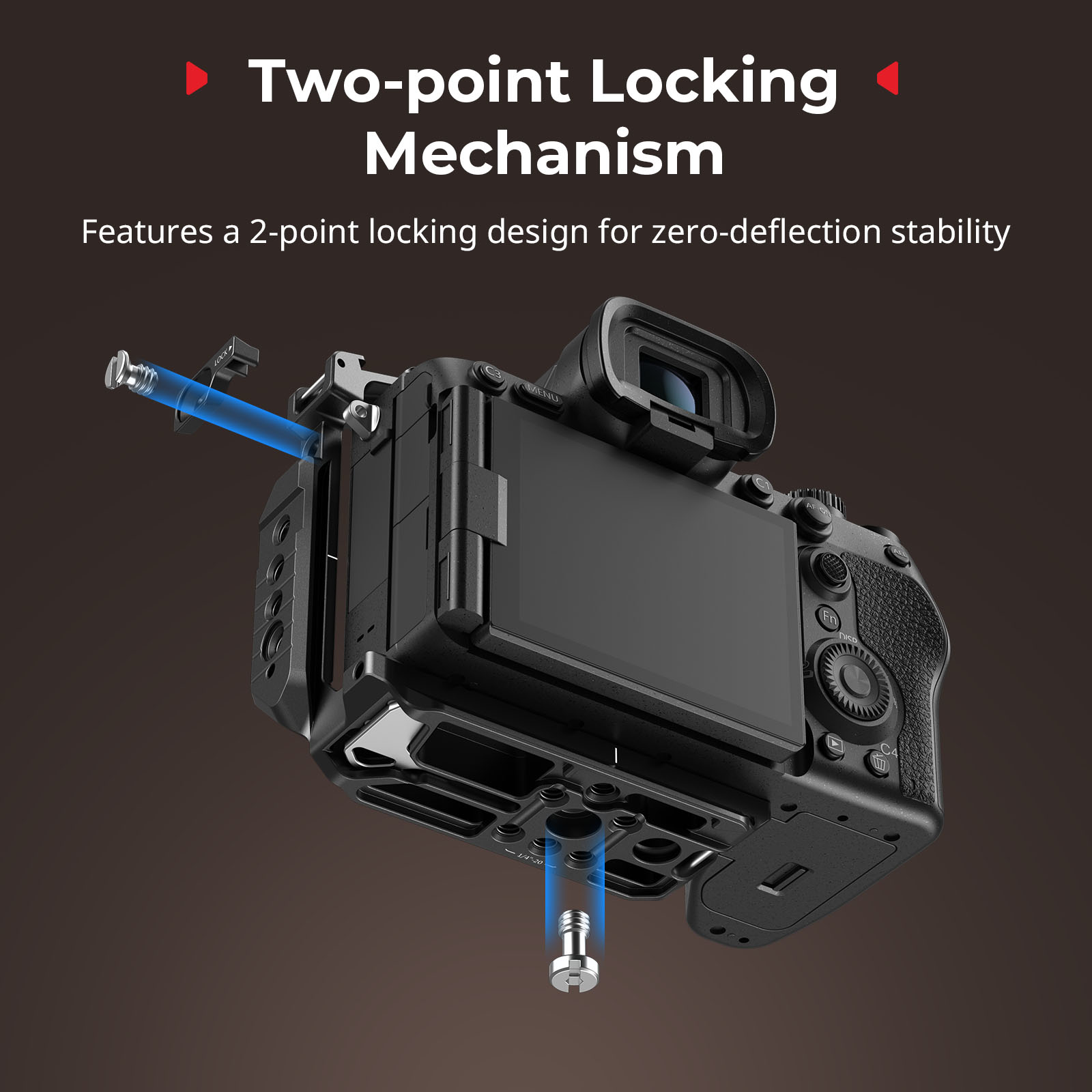 SmallRig 6023 HawkLock H38 Dem - Sony Camera A7 Iv avis et prix