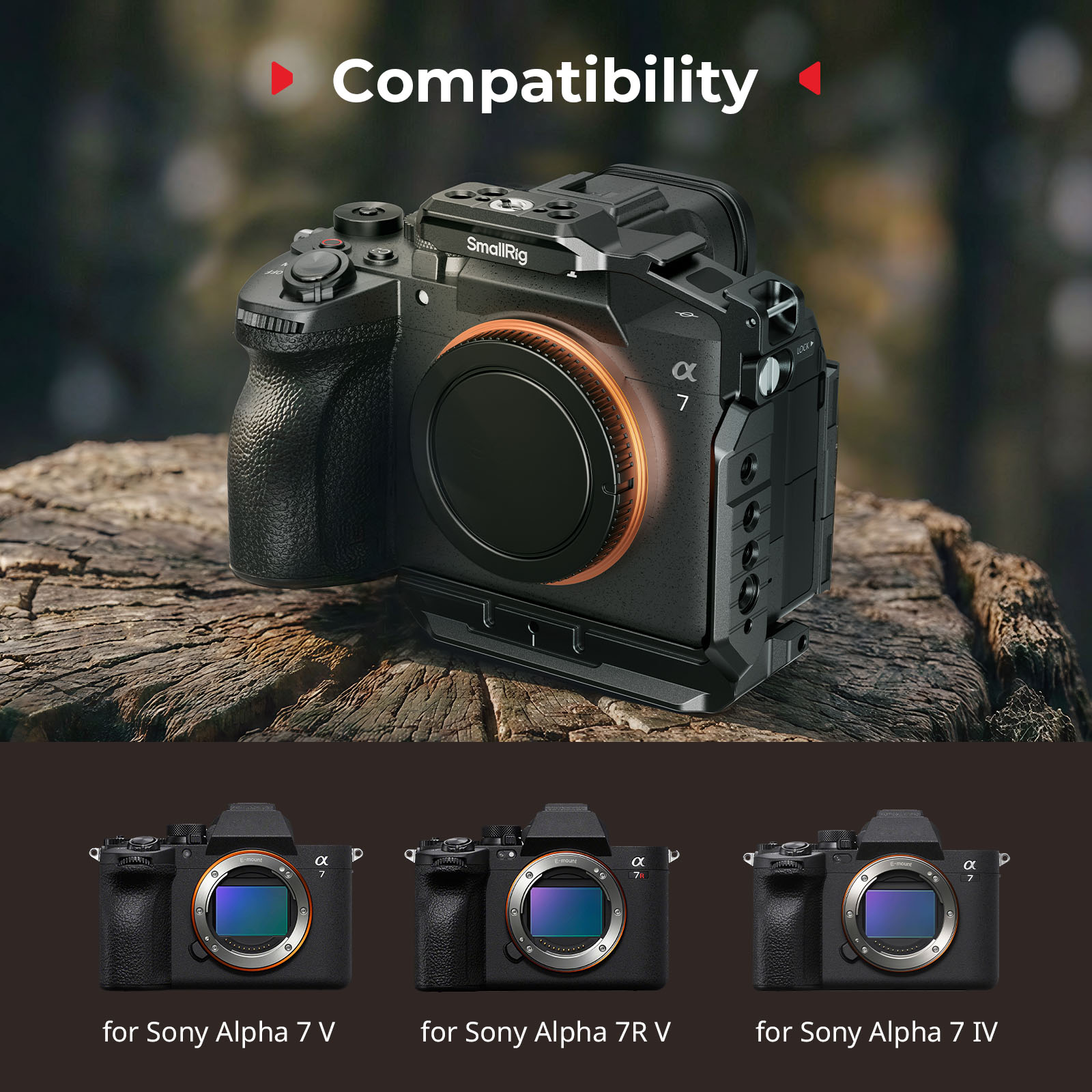 SmallRig 6023 HawkLock H38 Dem - Sony Camera A7 Iv avis et prix