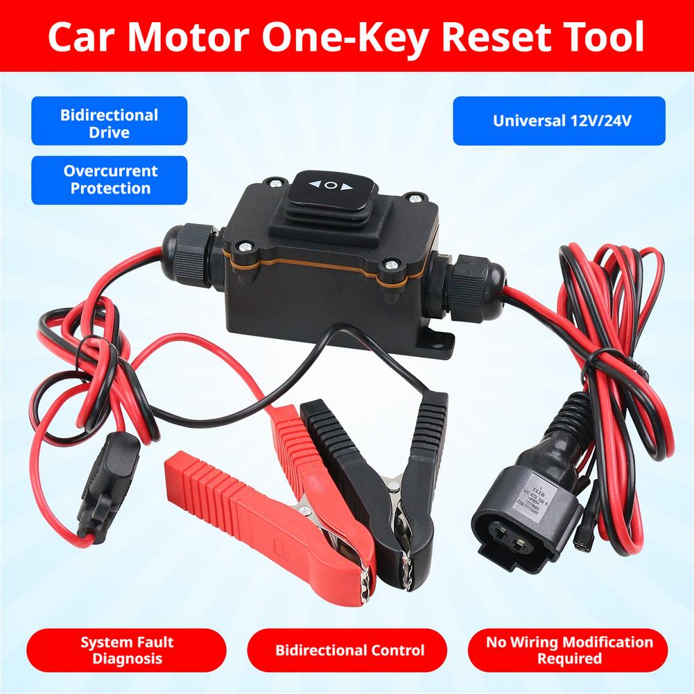 Outil universel de réinitialis - Electronics Repair Garage avis et prix