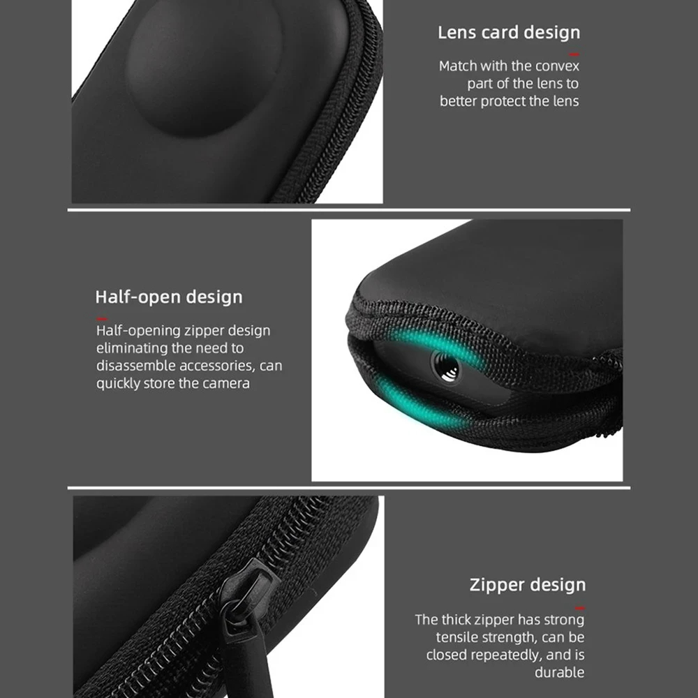 Ensemble d'accessoires pour In - Insta360 Camera X3 avis et prix