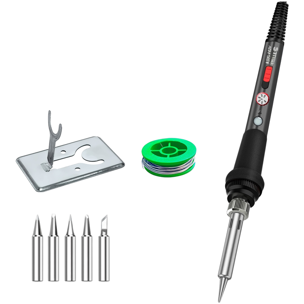 Kit de fer à souder 80W avec e - Electronics Repair Shop avis et prix