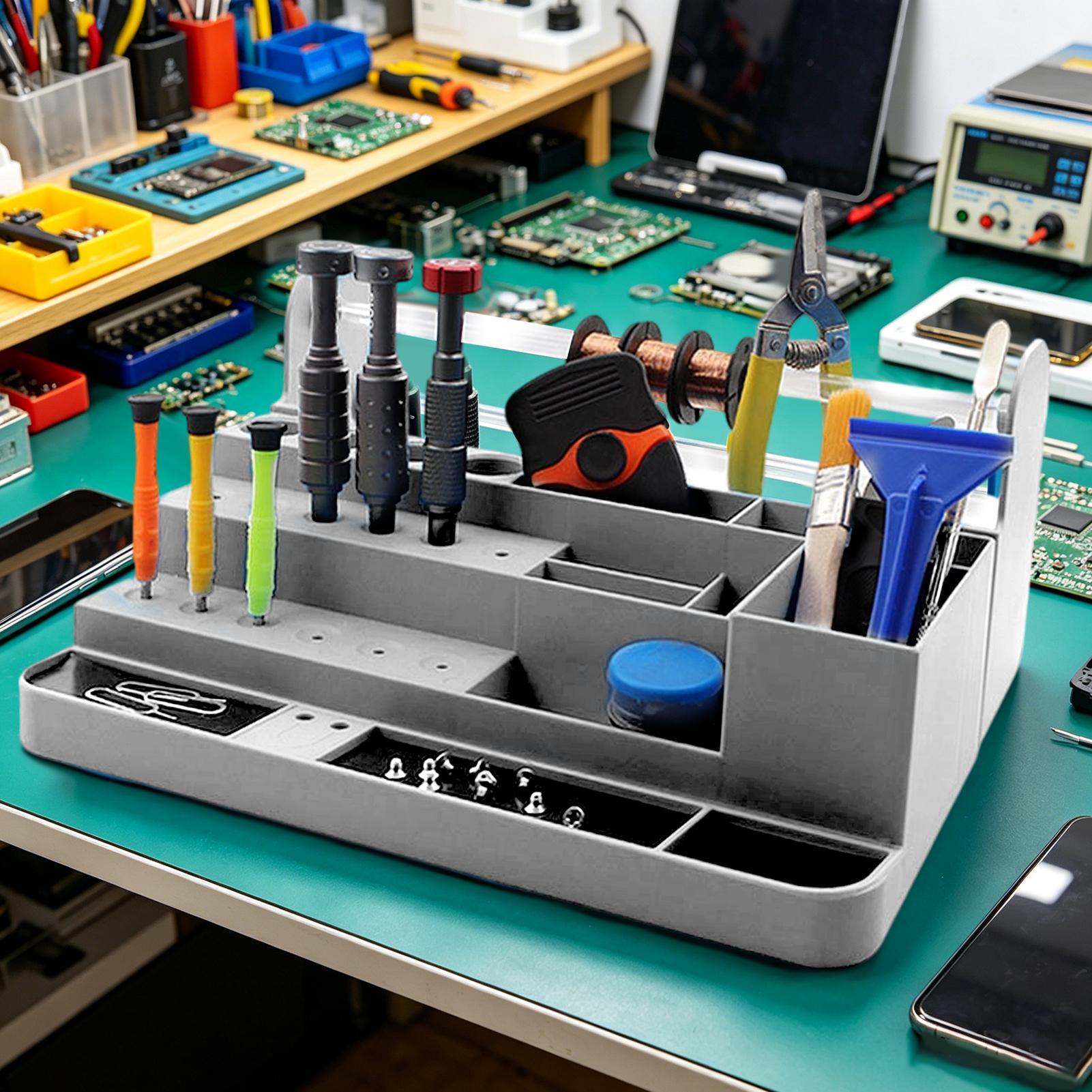 Support de rangement pour tour - Electronics Repair Shop avis et prix