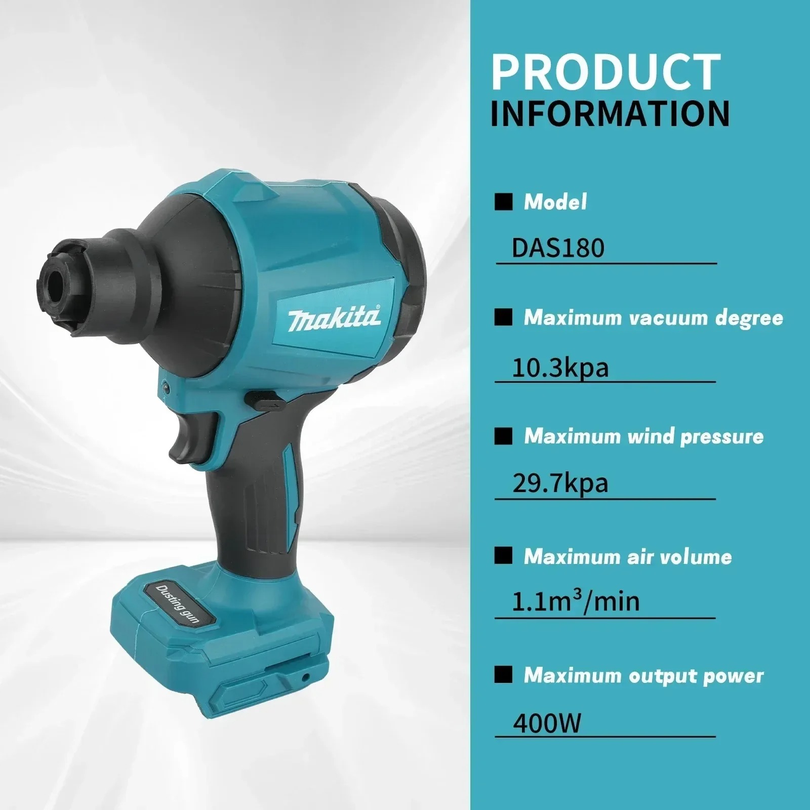Souffleur de poussière compact - Electronics Repair Garage avis et prix
