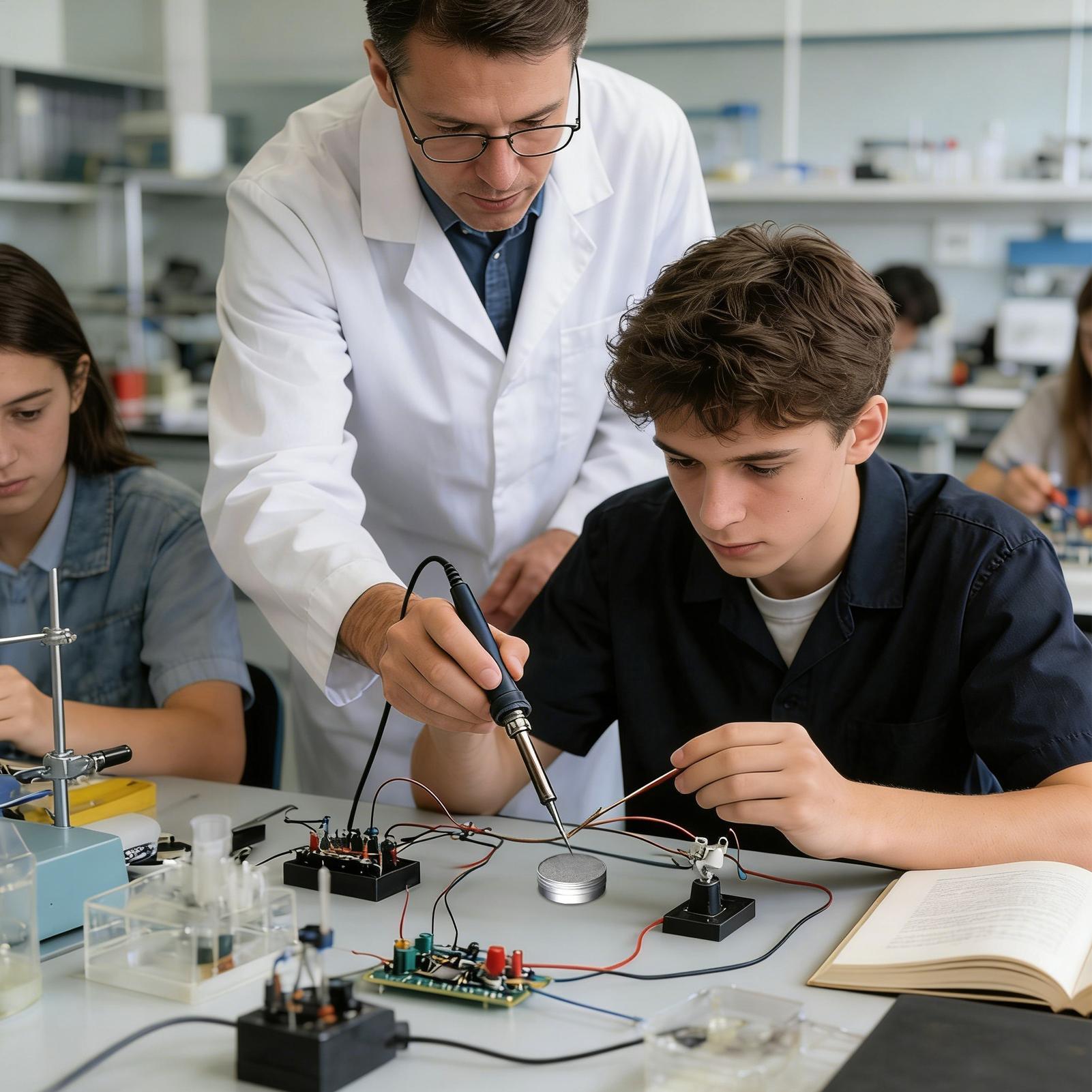 Nettoyant pour fer à souder, é - Electronics Repair Garage avis et prix