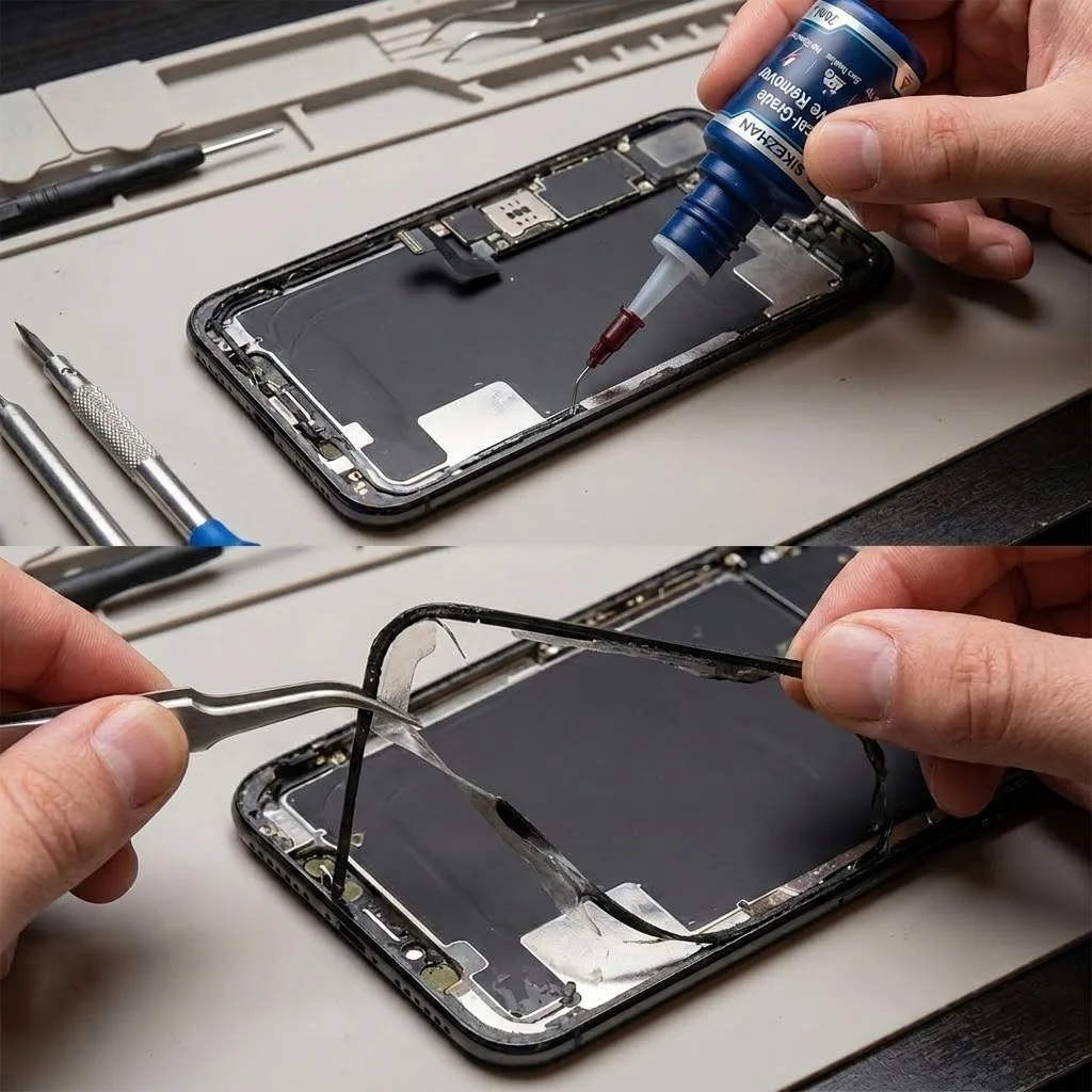 Kit de nettoyage et de décolle - Electronics Repair Kit avis et prix