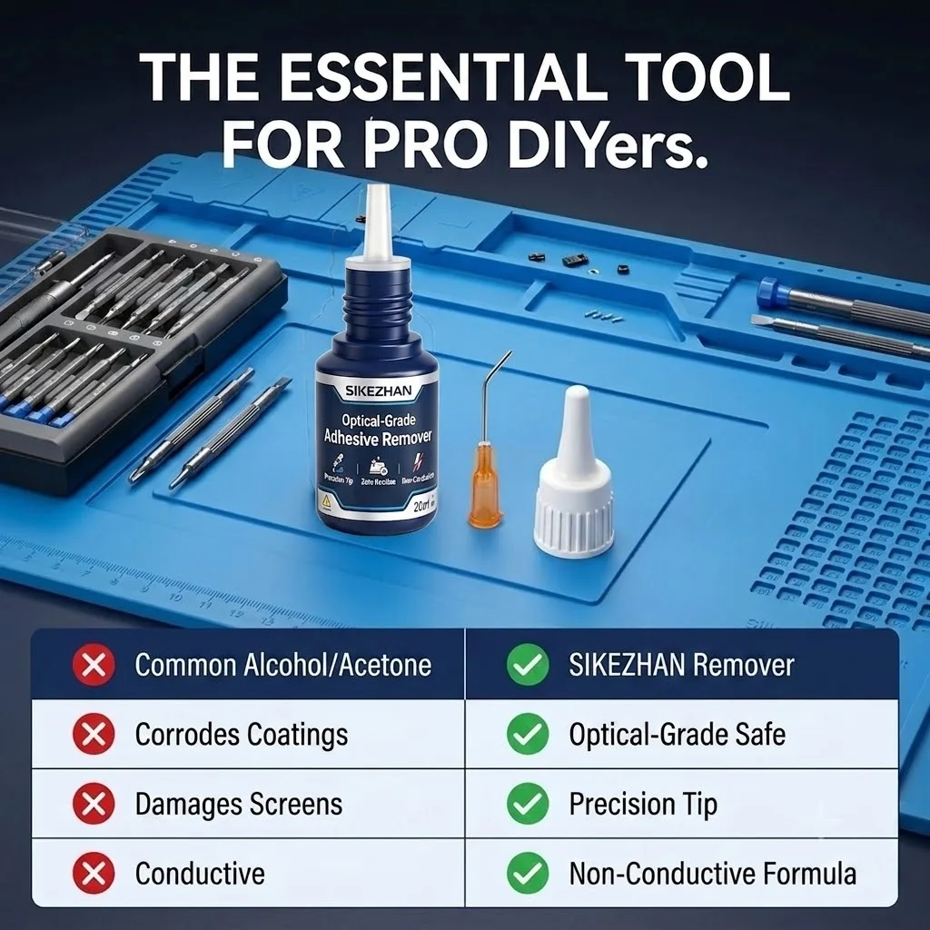 Kit de nettoyage et de décolle - Electronics Repair Kit avis et prix
