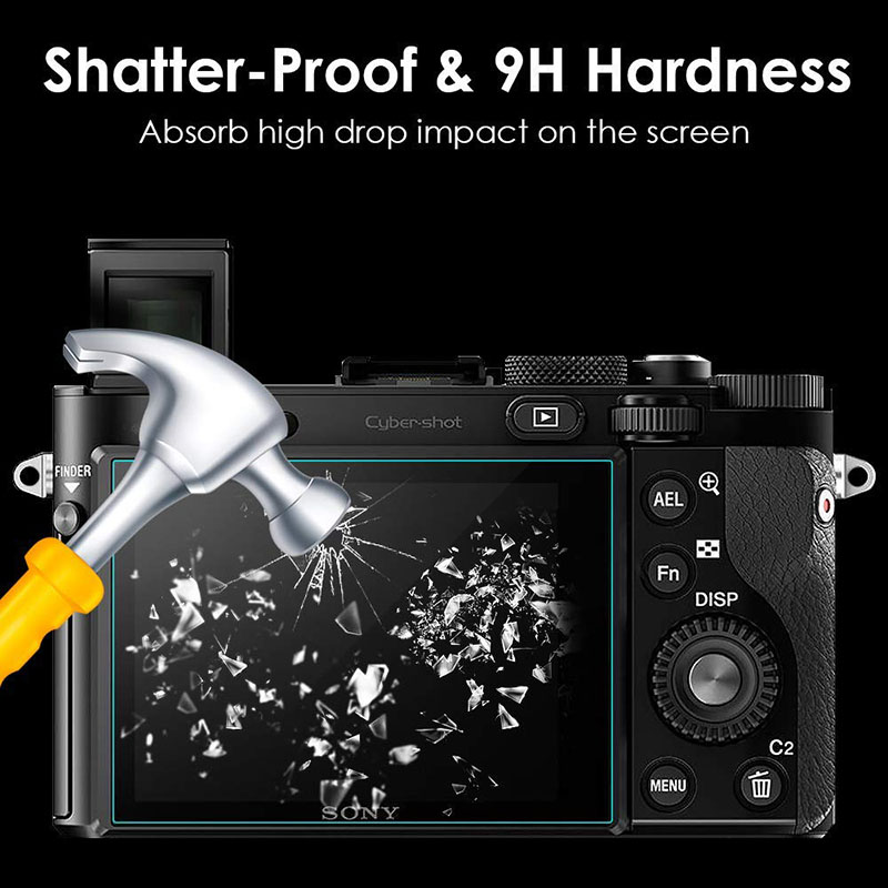 Film de protection d'écran de  - Sony Camera A7 Iv avis et prix